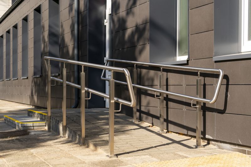 Accessible Railing Installation