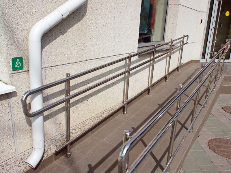Commercial Accessibility Installations
