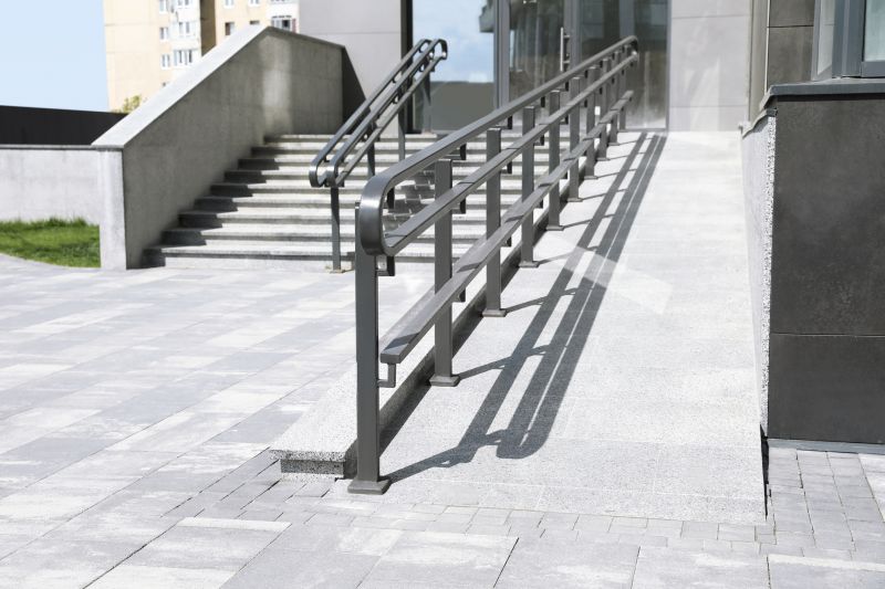 Modern Railing Designs