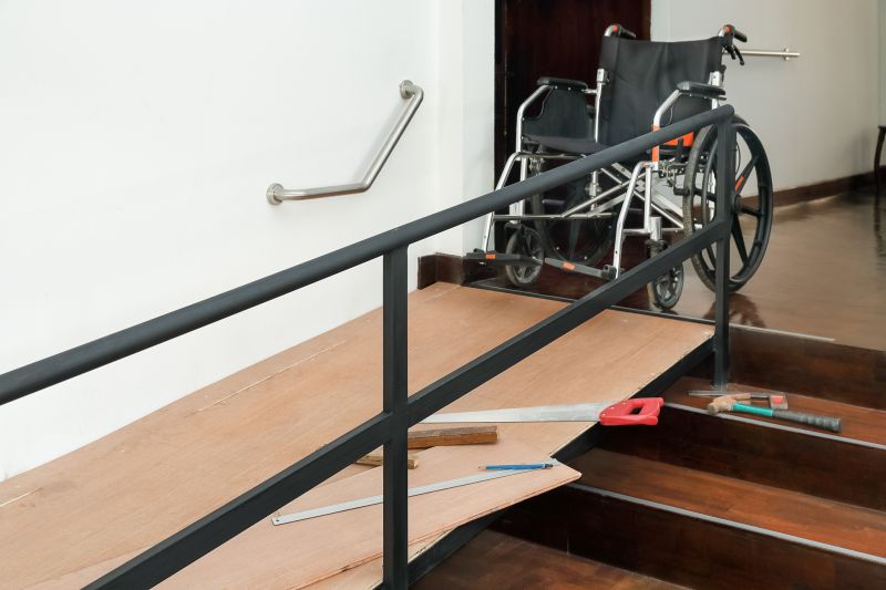 Accessible Railing Service