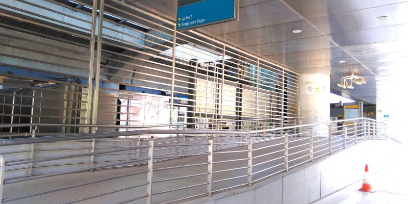 Accessible Railing Service