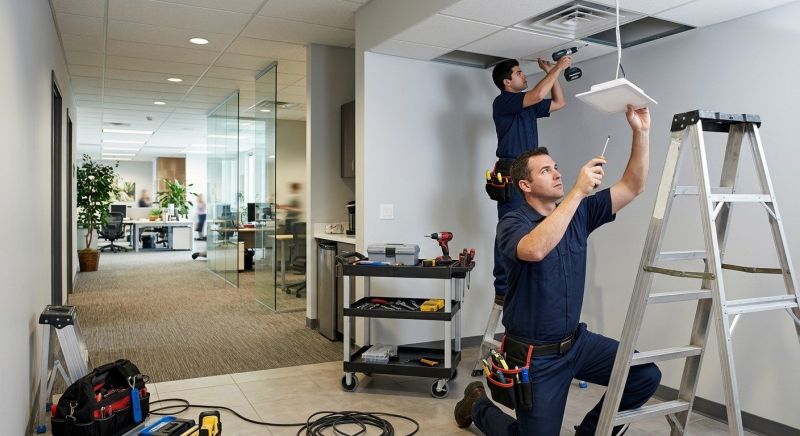 Cubicle Assembly in Alpharetta, GA