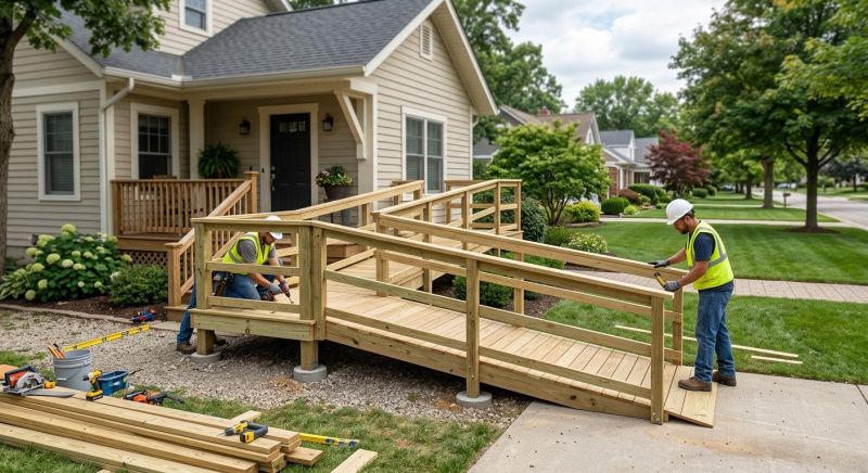 Accessible Railing Service