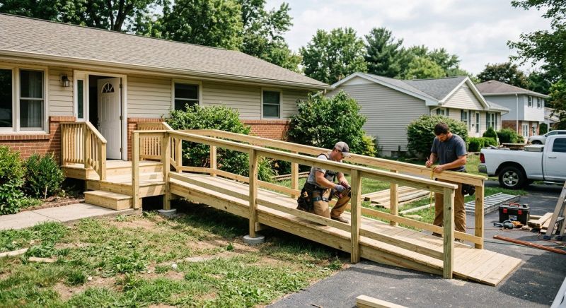 Accessible Railing Service